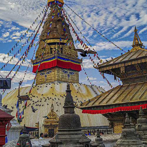 Kathmandu 3 Nights 